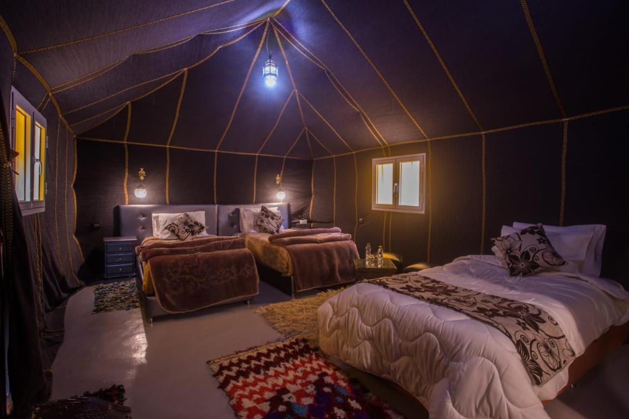 Отель Oasis Luxury Camp Мерзуга Экстерьер фото
